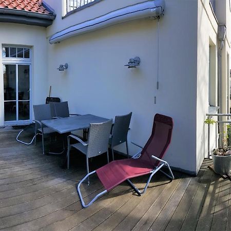 Ferienwohnung Haus Am Meer Nr. 5 Rerik Ngoại thất bức ảnh