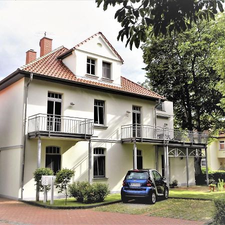 Ferienwohnung Haus Am Meer Nr. 5 Rerik Ngoại thất bức ảnh