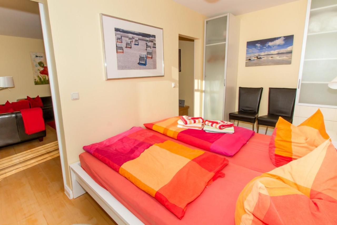 Ferienwohnung Haus Am Meer Nr. 5 Rerik Ngoại thất bức ảnh