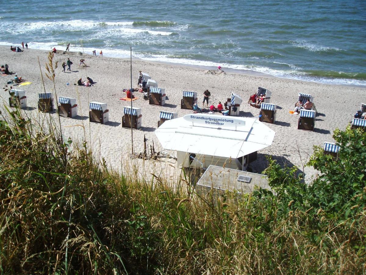 Ferienwohnung Haus Am Meer Nr. 5 Rerik Ngoại thất bức ảnh