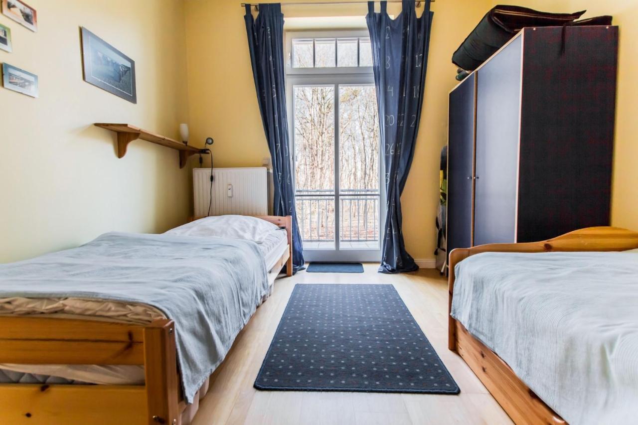 Ferienwohnung Haus Am Meer Nr. 5 Rerik Ngoại thất bức ảnh