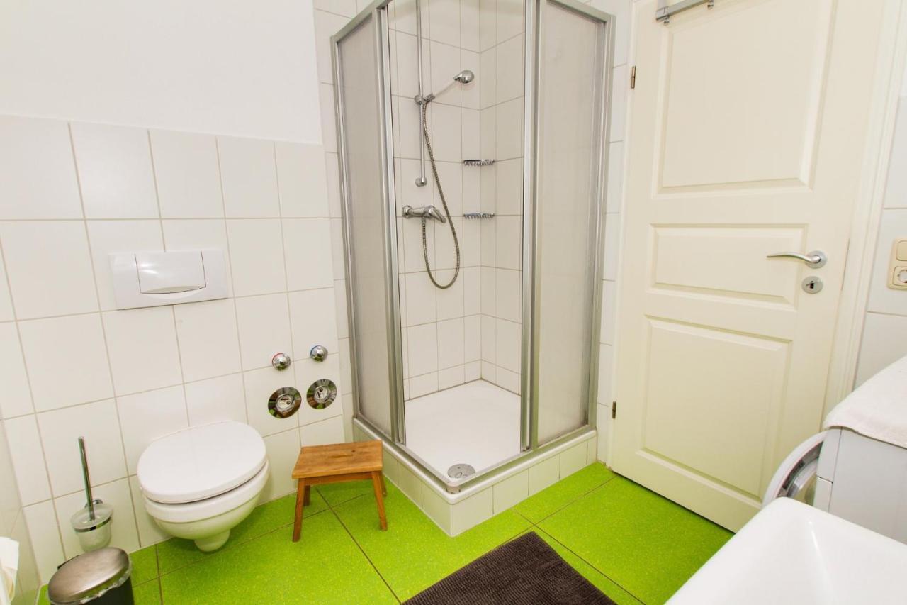 Ferienwohnung Haus Am Meer Nr. 5 Rerik Ngoại thất bức ảnh